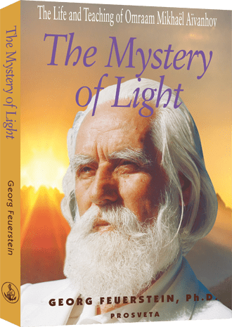 The Mystery of Light by Georg Feuerstein The Mystery of Light by Georg Feuerstein