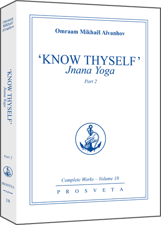 Know Thyself:  Jnana Yoga - Part 2