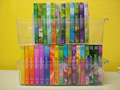 Set of 32 Daily Meditation books