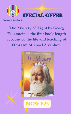 The Mystery of Light