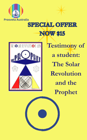 The Solar Revolution and the Prophet